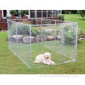 Cane per cani da cane pesante galvanizzato Dog House